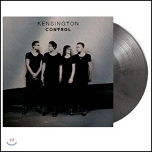 Kensington (켄싱턴) - Control Live Ziggo Dome 2016 [실버 &amp; 블랙 컬러 2LP]