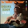 Duane Eddy (듀에인 에디) - Twangs The Thang [LP]