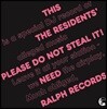 The Residents (더 레지던트) - Please Do Not Steal It [화이트 컬러 LP]