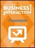 비즈니스 인터렉션 Presentation
