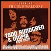 Todd Rundgren & Utopia (토드 룬드그렌 & 유토피아) - Live At The Old Waldorf [골드 컬러 2LP]