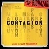 컨테이젼 영화음악 (Contagion OST by Cliff Martinez 클리프 마르티네즈) [옐로우&레드 컬러 LP]