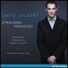 David Jalbert 스트라빈스키: 페트루슈카, 불새 /프로코피에프: 로미오와 줄리엣 모음곡 - 피아노 편곡 버전 (Stravinsky & Prokofiev)