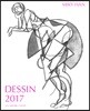 Dessin 2017 누드 인체 데생