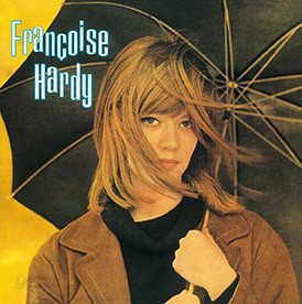 [중고 LP] Francoise Hardy - Francoise Hardy