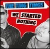 The Ting Tings - We Started Nothing 팅팅스 데뷔 앨범 [블랙 디스크 LP]