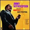 Jimmy Witherspoon (지미 위더스푼) - At The Monterey Jazz Festival [LP]
