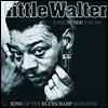 Little Walter (리틀 월터) - Hate To See You Go: King Of The Blues Harp Slingers [LP]