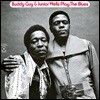 Buddy Guy & Junior Wells (버디 가이 & 주니어 웰스) - Play The Blues [LP]