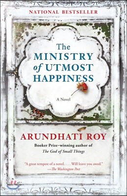 The Ministry of Utmost Happiness
