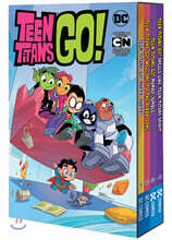 Teen Titans Go! Box Set