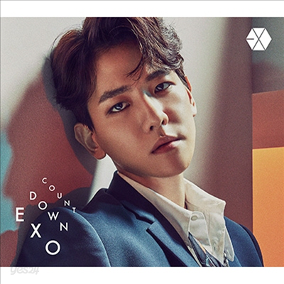 엑소 (Exo) - Countdown (백현 Ver.) (초회생산한정반)(CD)