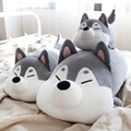 [모찌타운] 허스키 강아지 애착인형 말랑모찌인형 S