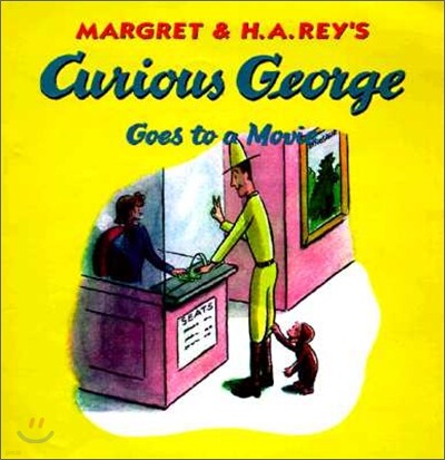 Curious George Goes to a Movie