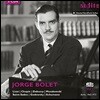 Jorge Bolet 호르헤 볼레 - RIAS 레코딩 1집: 리스트 / 쇼팽 / 드뷔시 / 생상스 외 (RIAS Recording Vol.1)