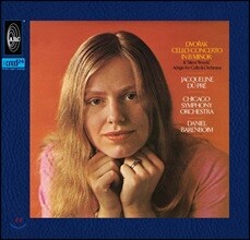 Jacqueline Du Pre 드보르작: 첼로 협주곡, 고요한 숲 (Dvorak: Cello Concerto Op.104 &amp; 'Silent Woods')