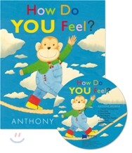 [노부영]How Do You Feel? (Hardcover & CD Set)