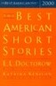 The Best American Short Stories
