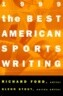 The Best American Sports Writing