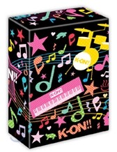 케이온!!(けいおん!!) 2기 하권(16~27화 번외편, 미방영분 포함판, 4disc) LE