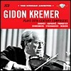 기돈 크레머가 연주하는 20세기 작곡가의 바이올린 작품집 (The Russian Archives - Gidon Kremer plays 20th Century Composers)