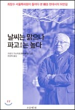 날씨는 맑으나 파고波高는 높다