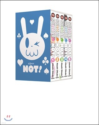 SOUL EATER NOT! 소울이터 낫! 1~5 세트