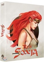 레드 소냐 일반판  : 블루레이