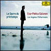 스트라빈스키: 봄의 제전, 무소르그스키: 민둥산의 하룻 밤 (Stravinsky: Le Sacre Du Printemps, Mussorgsky: Night On Bald Mountain) (SHM-CD)(일본반) - Esa-Pekka Salonen
