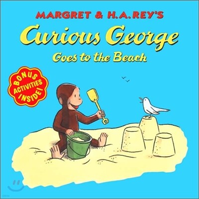 Curious George Goes to the Beach