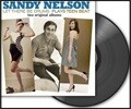Sandy Nelson (샌디 넬슨) - Let There Be Drums/Plays Teen Beat [LP]