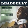 Leadbelly (레드벨리) - Huddie Ledbetter's Best [2 LP]