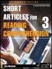 Short Articles for Reading Comprehension 3, 2/E