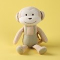 (KimiO) 오가닉 인형 - 원숭이