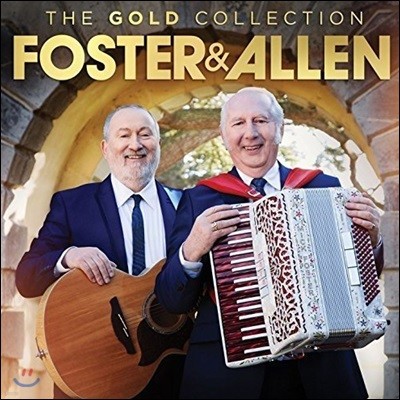 Foster & Allen (포스터 앤 알렌) - The Gold Collection (Deluxe Edition)