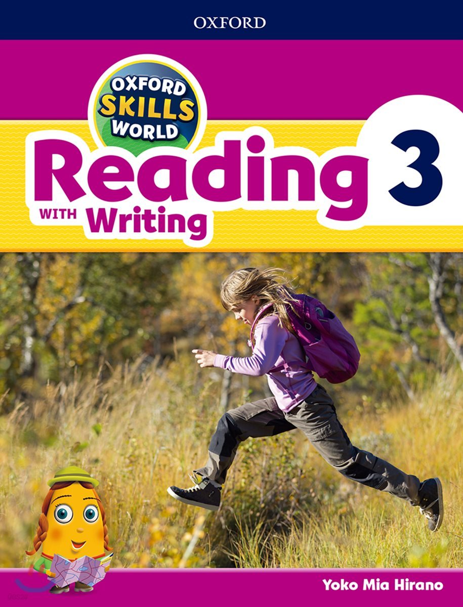 Oxford Skills World: Level 3: Reading with Writing Student Book / Workbook