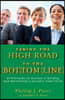 Taking the High Road to the Bottom Line: 23 Principles for Success in Building and Maintaining a Dynamic Sales Force