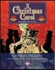 A Christmas Carol - Illustrated, Large Print, Large Format: Giant 8.5" x 11" Size: Large, Clear Print & Pictures - Illustrated by Arthur Rackham, Comp