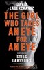 The Girl Who Takes an Eye for an Eye