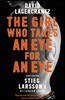 Girl Who Takes an Eye for an Eye