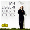 쇼팽: 연습곡 (Chopin Etudes) (SHM-CD)(일본반) - Jan Lisiecki