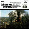 브람스: 이중 협주곡, 비극적 서곡 (Brahms: Double Concerto, Tragic Overture) (UHQCD)(일본반) - Josef Suk
