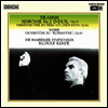브람스: 교향곡 2번, 하이든 변주곡, 베베: 오이뤼안테 서곡 (Brahms: Symphony No.2, Haydn Variations, Weber: Euryanthe Overture) (UHQCD)(일본반) - Rudolf Kempe