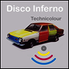 Disco Inferno - Technicolour (Vinyl LP)