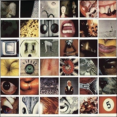 Pearl Jam (펄잼) - No Code (2017 Packaging)
