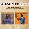 Wilson Pickett (윌슨 피켓) - The Wicked Pickett + The Sound of Wilson Pickett