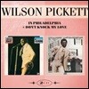 Wilson Pickett (윌슨 피켓) - In Philadelphia + Don't Knock My Love (Deluxe Edition)