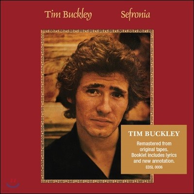 Tim Buckley (팀 버클리) - Sefronia