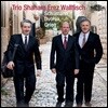 Trio Shaham Erez Wallfisch 슈만 / 그리그 / 드보르작: 피아노 삼중주 작품집 (Schumann / Dvorak / Grieg: Piano Trios)