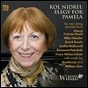Quartet Wihan 콜 니드라이: 파멜라를 위한 엘레지 - 베토벤 / 하슬러: 현악사중주 작품집 (Kol Nidrei: Elegy for Pamela)